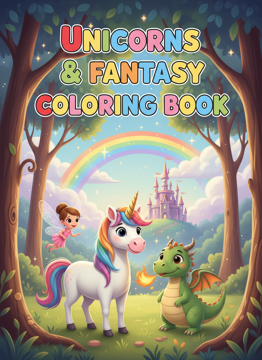 Fantasy & Magic
