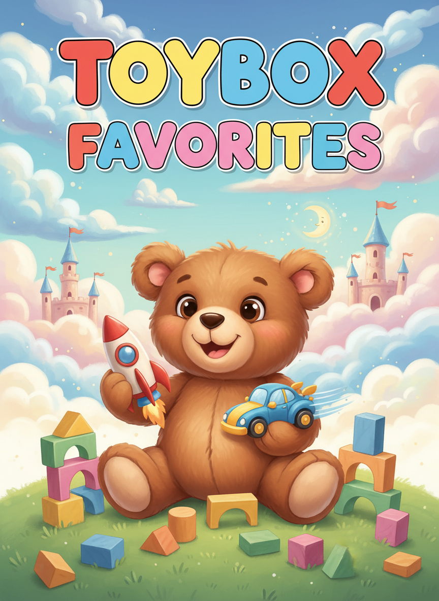 Coloring book cover
